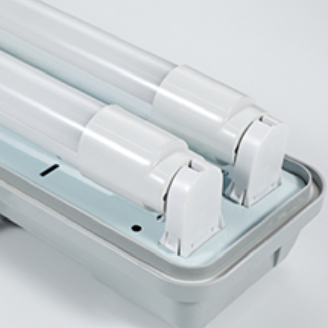 IP65 LED weatherproof tube batten light